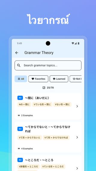 แบบฝึกหัดความเข้าใจในการอ่าน JLPT พร้อมการวิเคราะห์ข้อความ