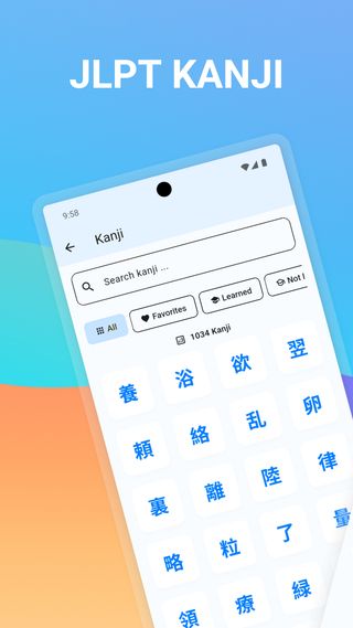 JLPT practice test with real exam questions